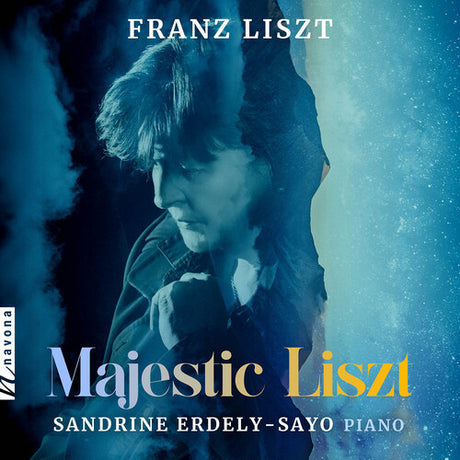 Majestic Liszt, Liszt / Erdely-Sayo, CD