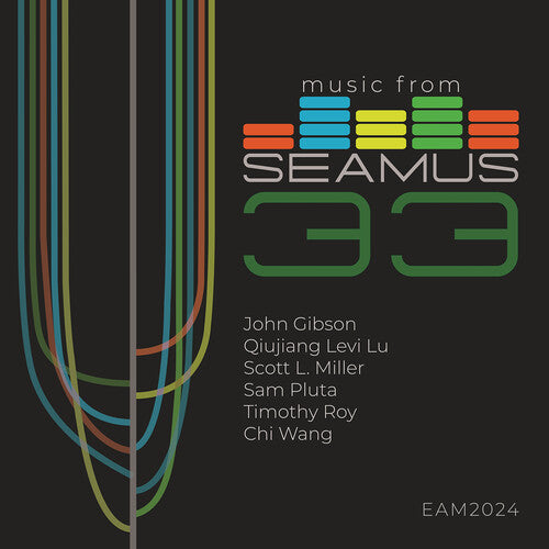 Music From Seamus Vol. 33