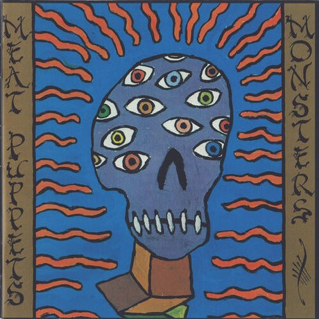 Monsters, Meat Puppets, LP