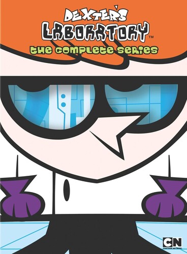 Dexter's Laboratory: The Complete Series, Dexter's Laboratory: The Complete Series, DVD