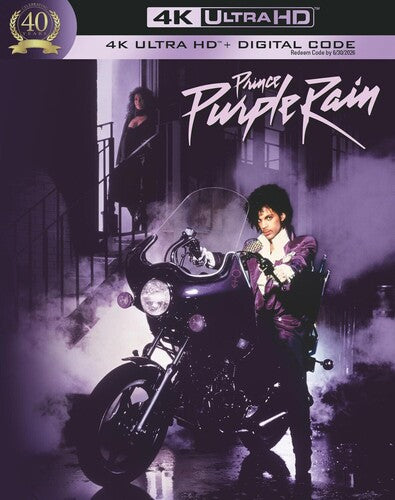 Purple Rain (1984), Purple Rain (1984), ULTRA HD