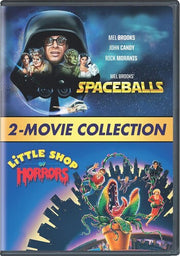 Spaceballs / Little Shop Of Horrors 2-Film Coll