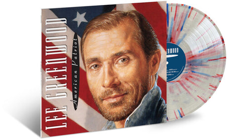 American Patriot, Lee Greenwood, LP