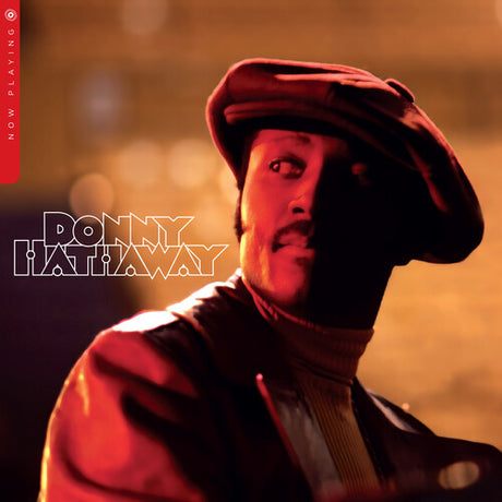 Now Playing, Donny Hathaway, LP