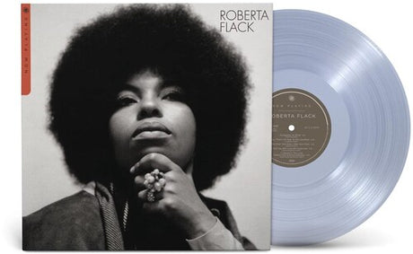 Now Playing, Roberta Flack, LP