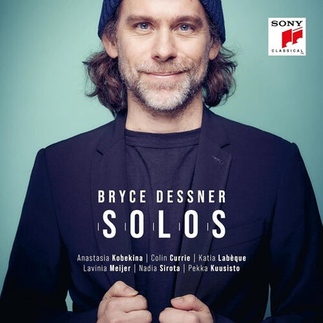 Solos, Bryce Dessner, LP