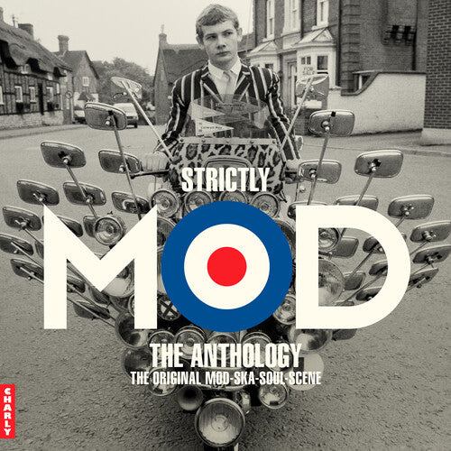 Strictly Mod / Various -- LP