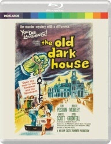 Old Dark House