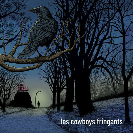 Pub Royal, Les Cowboys Fringants, CD