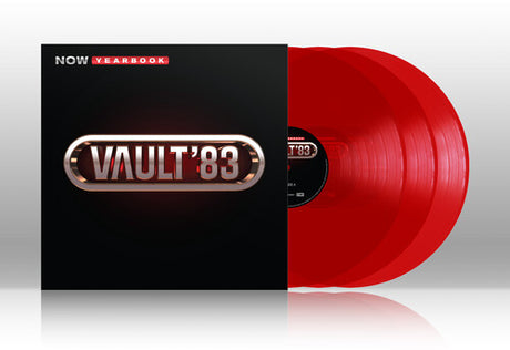 Now Yearbook The Vault: 1983 / Various, Now Yearbook The Vault: 1983 / Various, LP