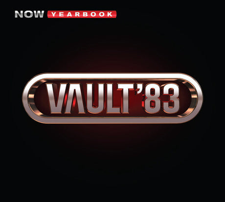 Now Yearbook The Vault: 1983 / Various, Now Yearbook The Vault: 1983 / Various, CD