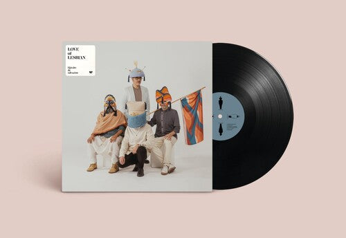 Ejercito De Salvacion, Love Of Lesbian, LP