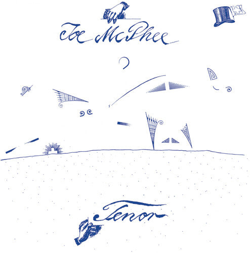 Tenor, Joe Mcphee, LP