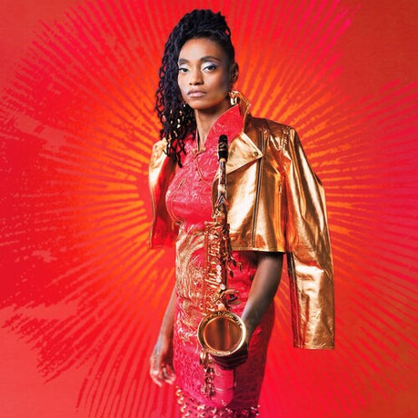 Phoenix Reimagined (Live), Lakecia Benjamin, CD
