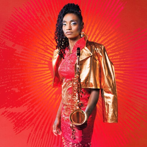 Phoenix Reimagined (Live), Lakecia Benjamin, CD