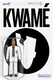 Kwame Wave 02 - Kwame (White/Black Polka Dot)