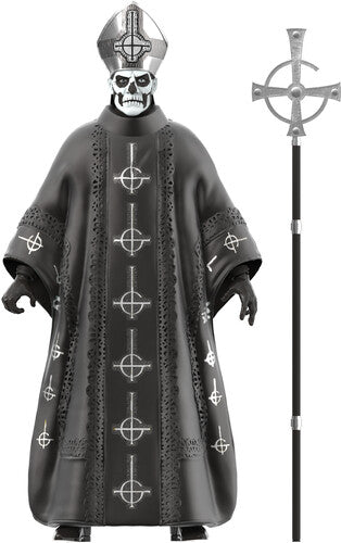 GHOST / SUPER7 - PAPA EMERITUS II 7″ ULTIMATES DELUXE (INFESTISSUMAM ALBUM)