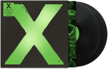 X (10Th Anniversary Edition), Ed Sheeran, LP