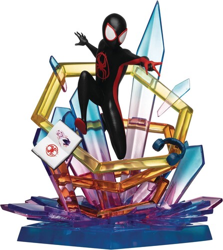 Spider-Man Across The Spider-Verse Part One-Miles