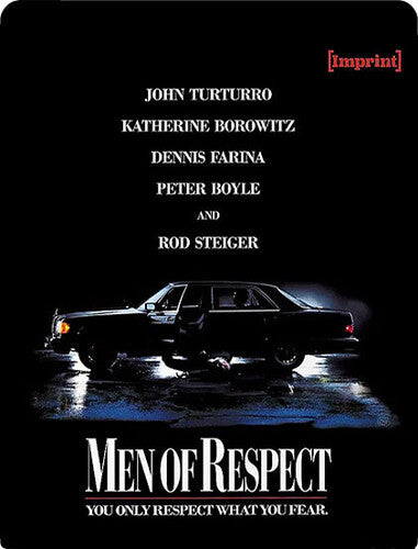 Men Of Respect