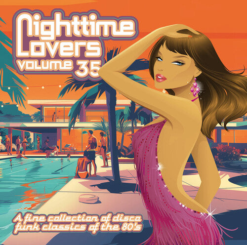 Nighttime Lovers 35 / Various