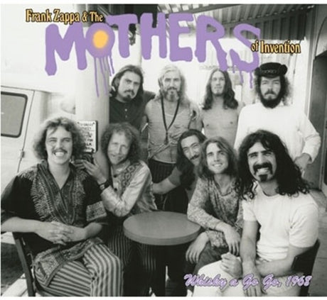 Whiskey A Go Go 1968, Frank & The Mothers Of Invention Zappa, CD