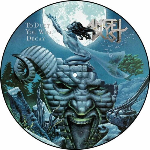To Dust You Will Decay, Angel Dust, LP