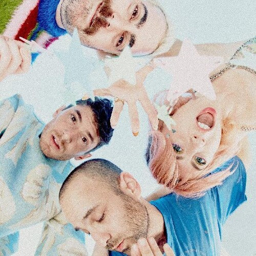 Forever, Charly Bliss, CD