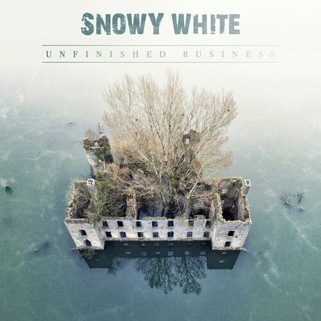 Unfinished Business, Snowy White, CD