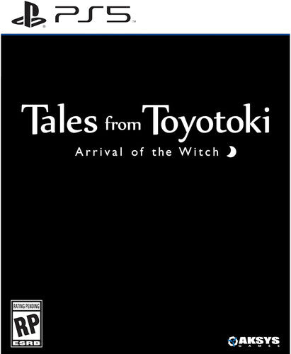 Ps5 Tales From Toyotoki: Arrival Of The Witch
