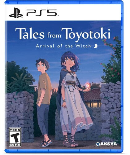Ps5 Tales From Toyotoki: Arrival Of The Witch, Ps5 Tales From Toyotoki: Arrival Of The Witch, VIDEOGAMES