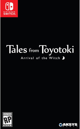 Swi Tales From Toyotoki: Arrival Of The Witch, Swi Tales From Toyotoki: Arrival Of The Witch, VIDEOGAMES