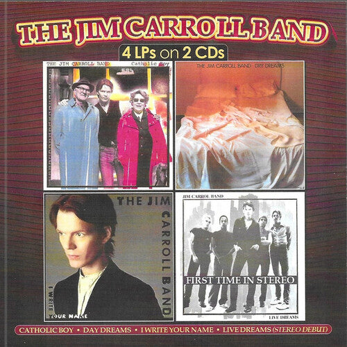 4 Lps On 2 Cds (Catholic Boy / Day Dreams