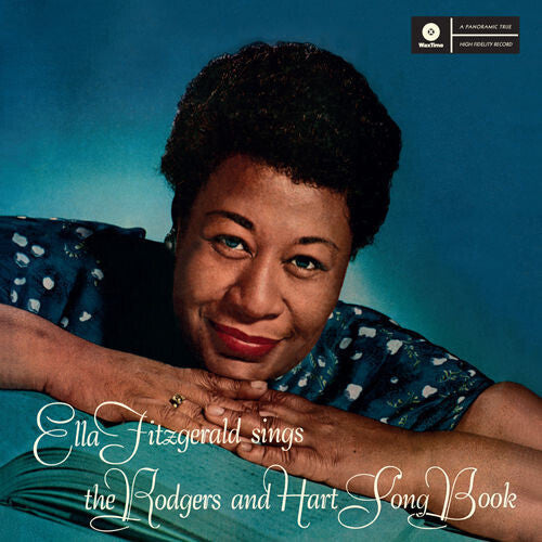 Sings The Rodgers & Hart Song Book, Ella Fitzgerald, CD