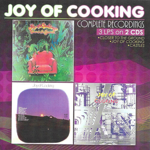 Complete Recordings / Closer To The Ground
