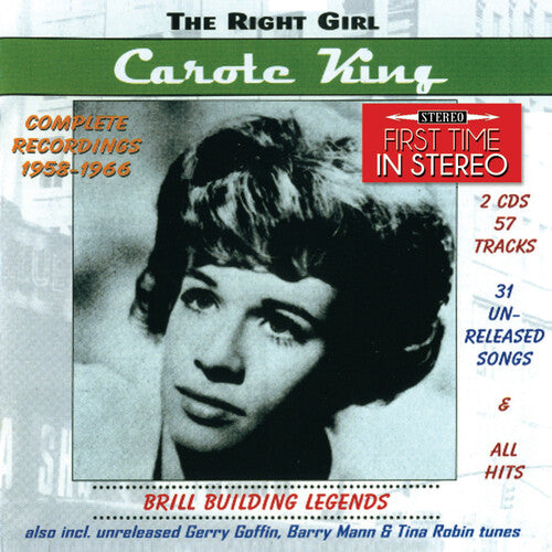 Right Girl: Brill Building Legends