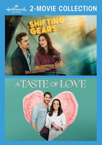 Hallmark 2-Movie Collection: (Shifting Gears), Hallmark 2-Movie Collection: (Shifting Gears), DVD