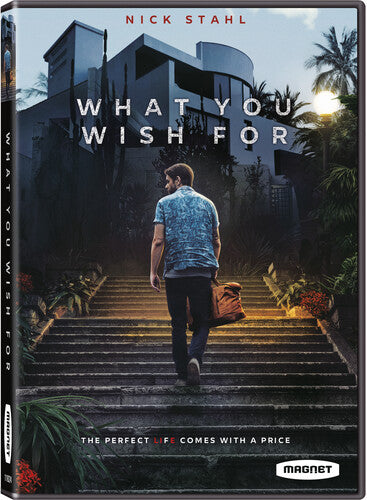 What You Wish For, What You Wish For, DVD