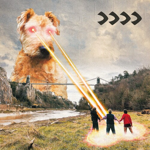 Vvvv, Beakv, CD
