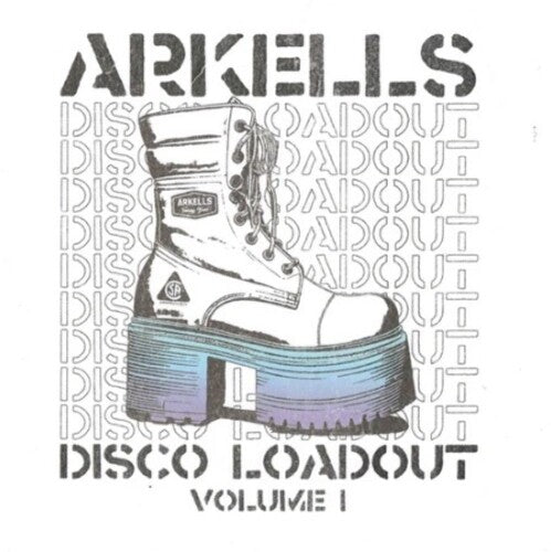 Disco Loadout (Volume 1) -- Arkells, CD
