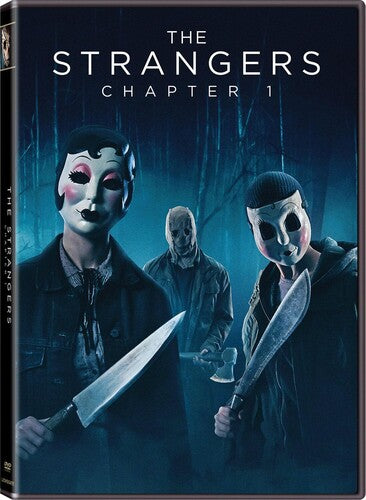 Strangers: Chapter 1, Strangers: Chapter 1, DVD