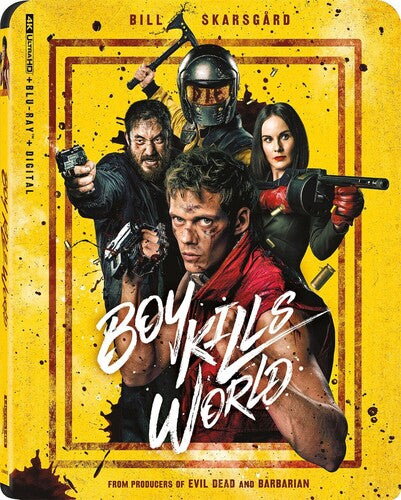 Boy Kills World, Boy Kills World, ULTRA HD