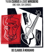 1 Voix 6 Cordes (Hommage A Claude Nougaro)