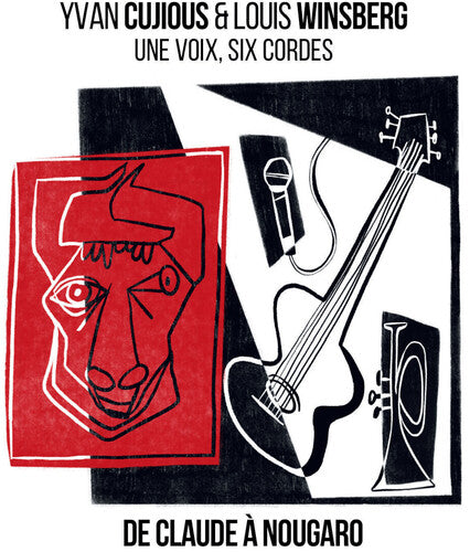1 Voix 6 Cordes (Hommage A Claude Nougaro)