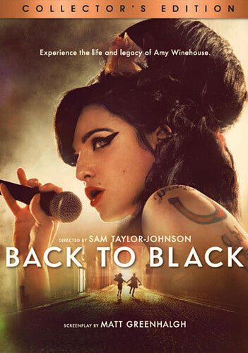 Back To Black, Back To Black, DVD