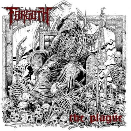 Farsoth, Plague, CD