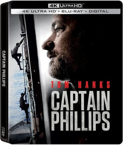 Captain Phillips, Captain Phillips, ULTRA HD