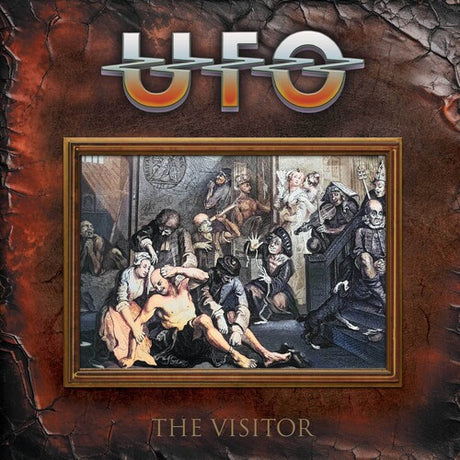 Visitor, Ufo, LP
