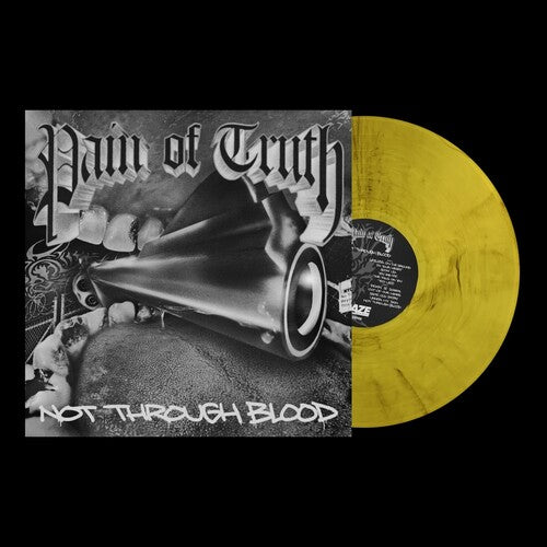 Not Through Blood, Pain Of Truth, LP