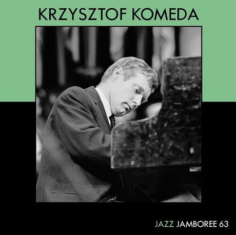 Jazz Jamboree 63, Krzysztof Komeda, LP